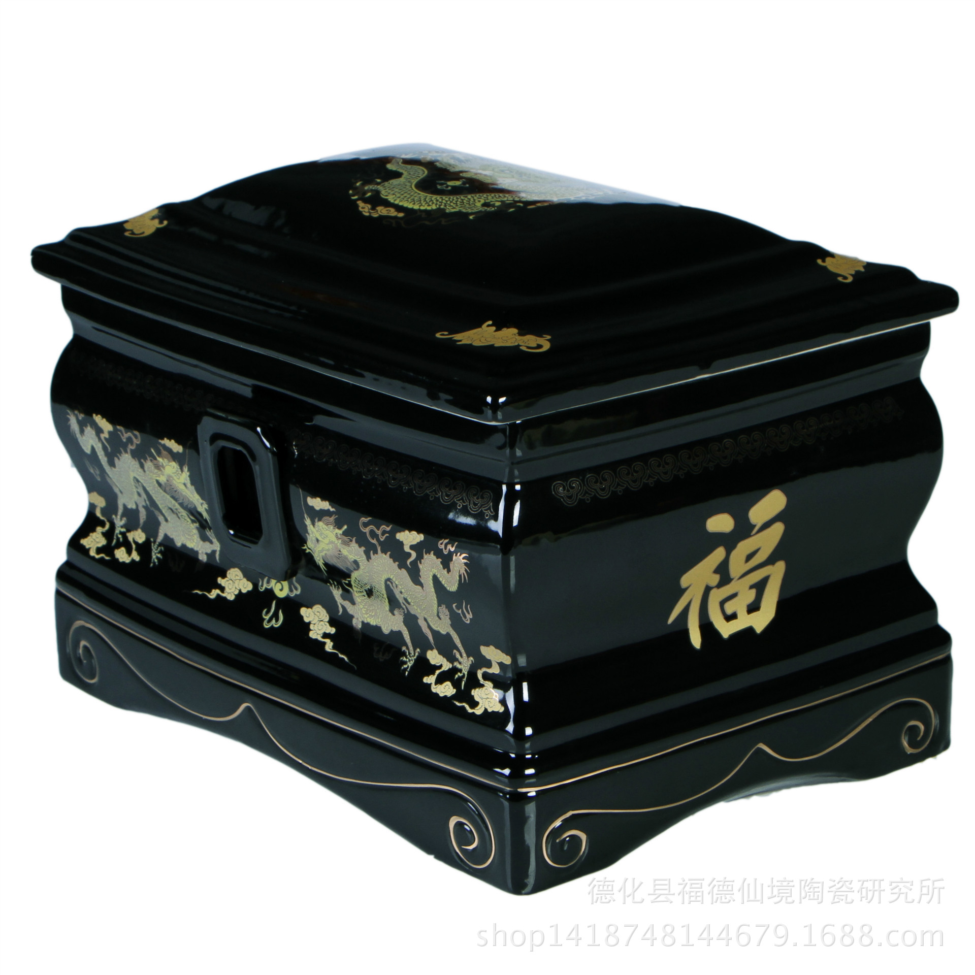 正面侧面中国传统:福字特写fd0801