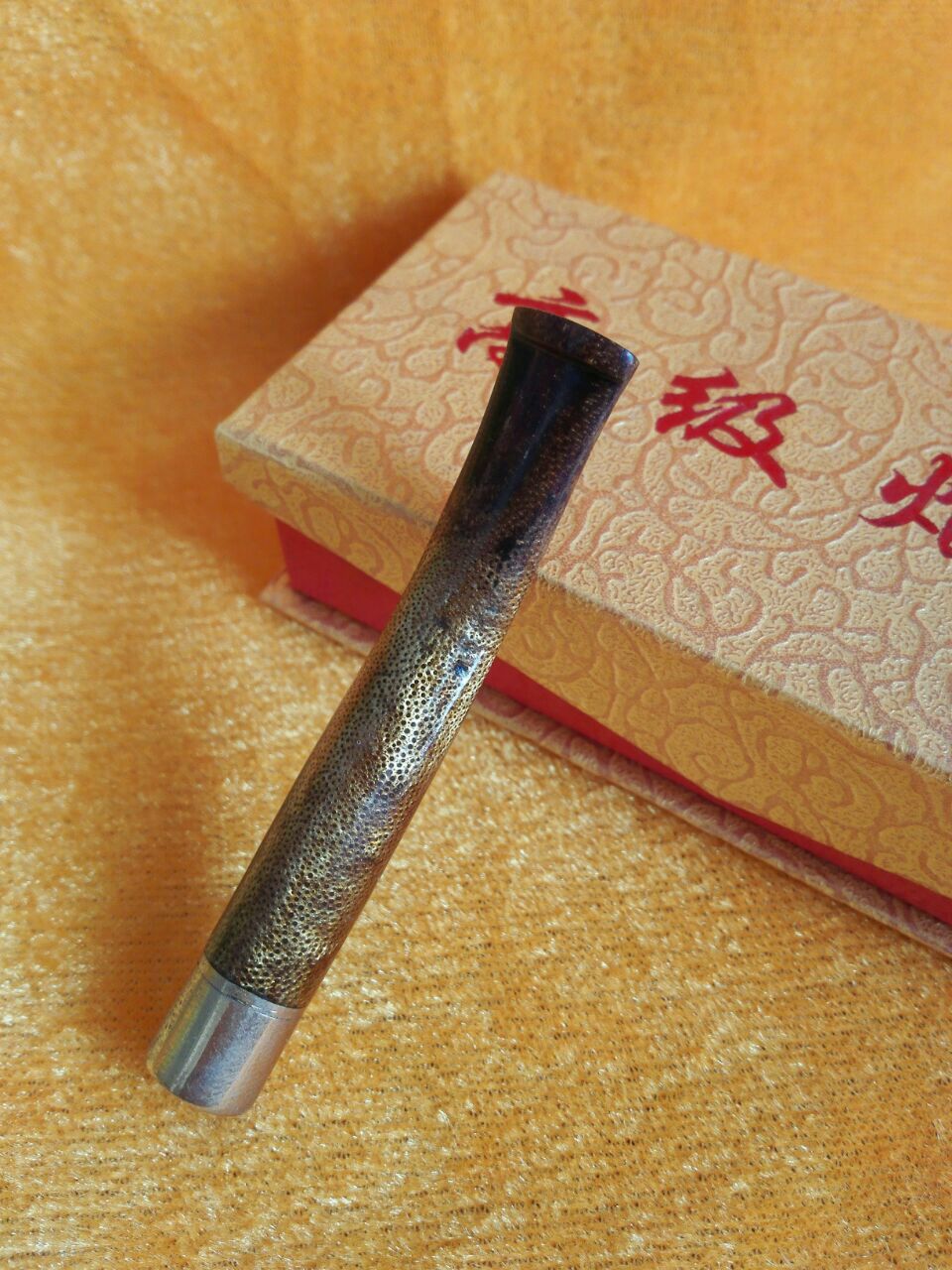 鸿顺隆 海柳烟嘴烟金丝柳厂家直销戒烟双重循环拉杆过滤可清洗