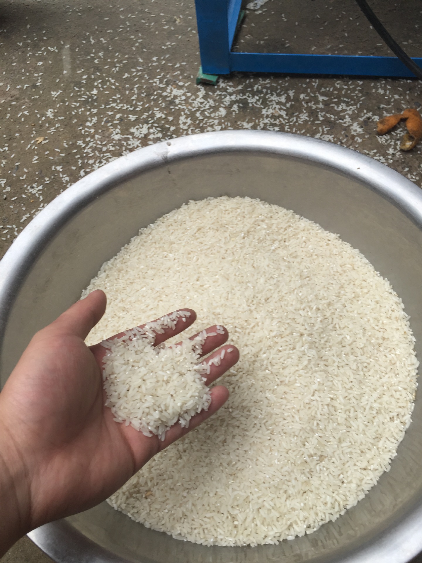 厂家一件代发40小米大米去壳机 碾米粉碎磨浆组合机器 免运费