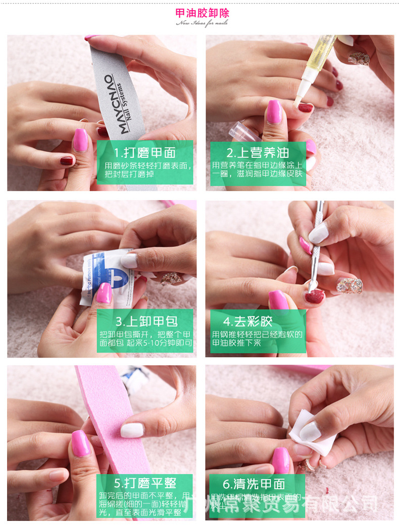 卸甲操作示意图