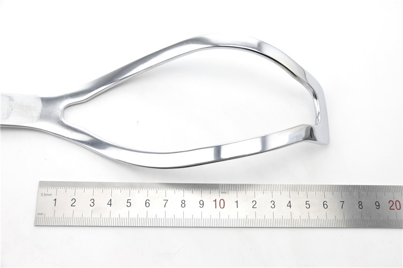 产钳30cm单叶 上海金钟手术器械