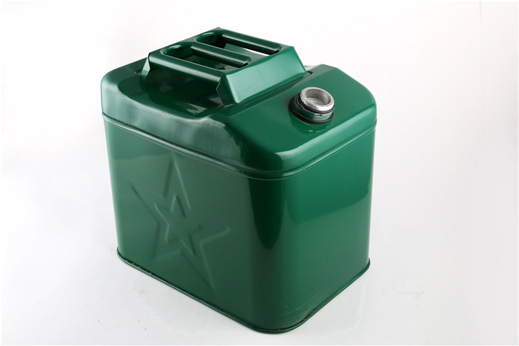 便携式加厚油桶10升40升备用油箱携式汽油桶加厚柴油桶备用油箱