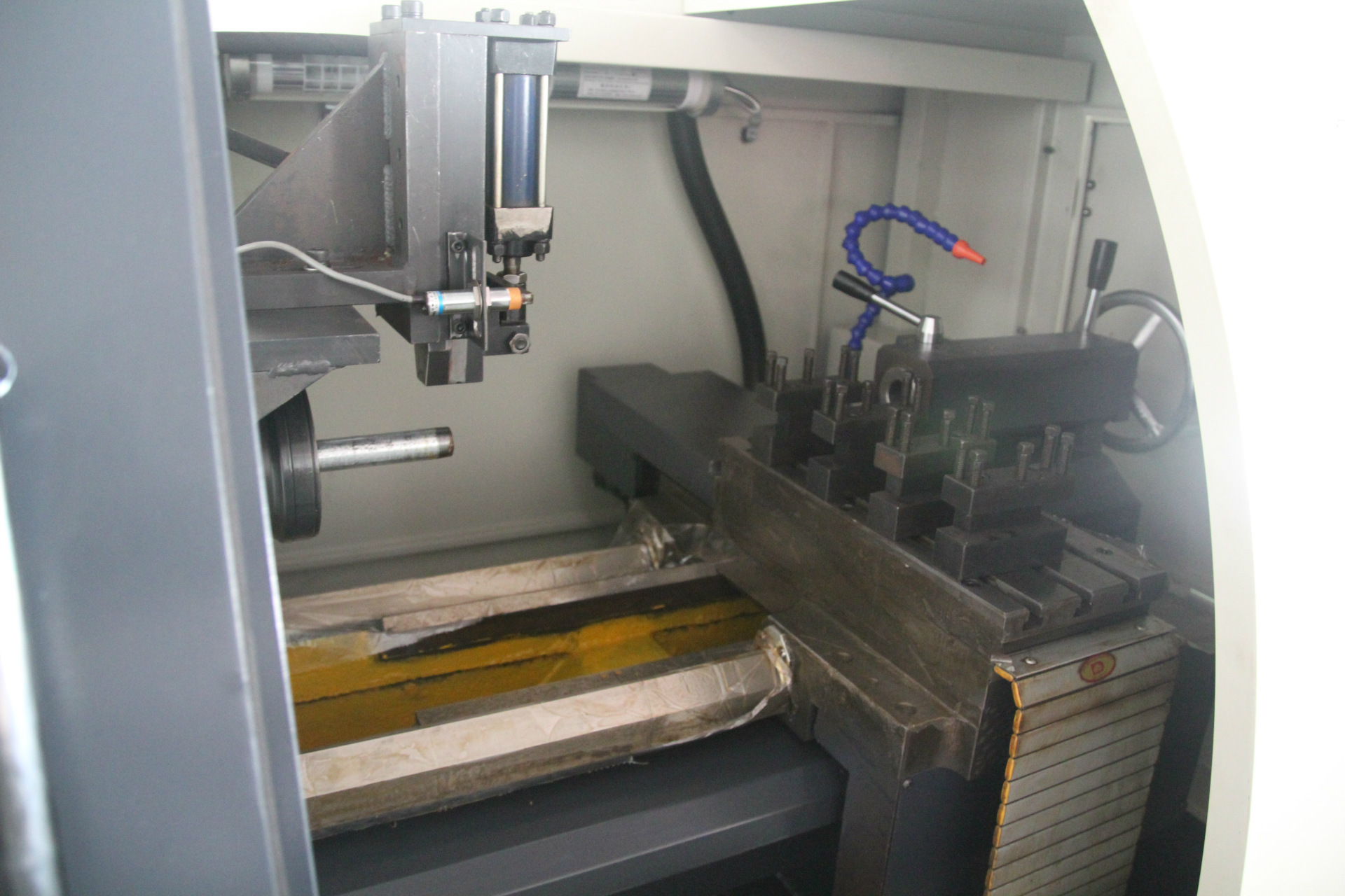 厂家定制ck6136全自动车床 适合家用