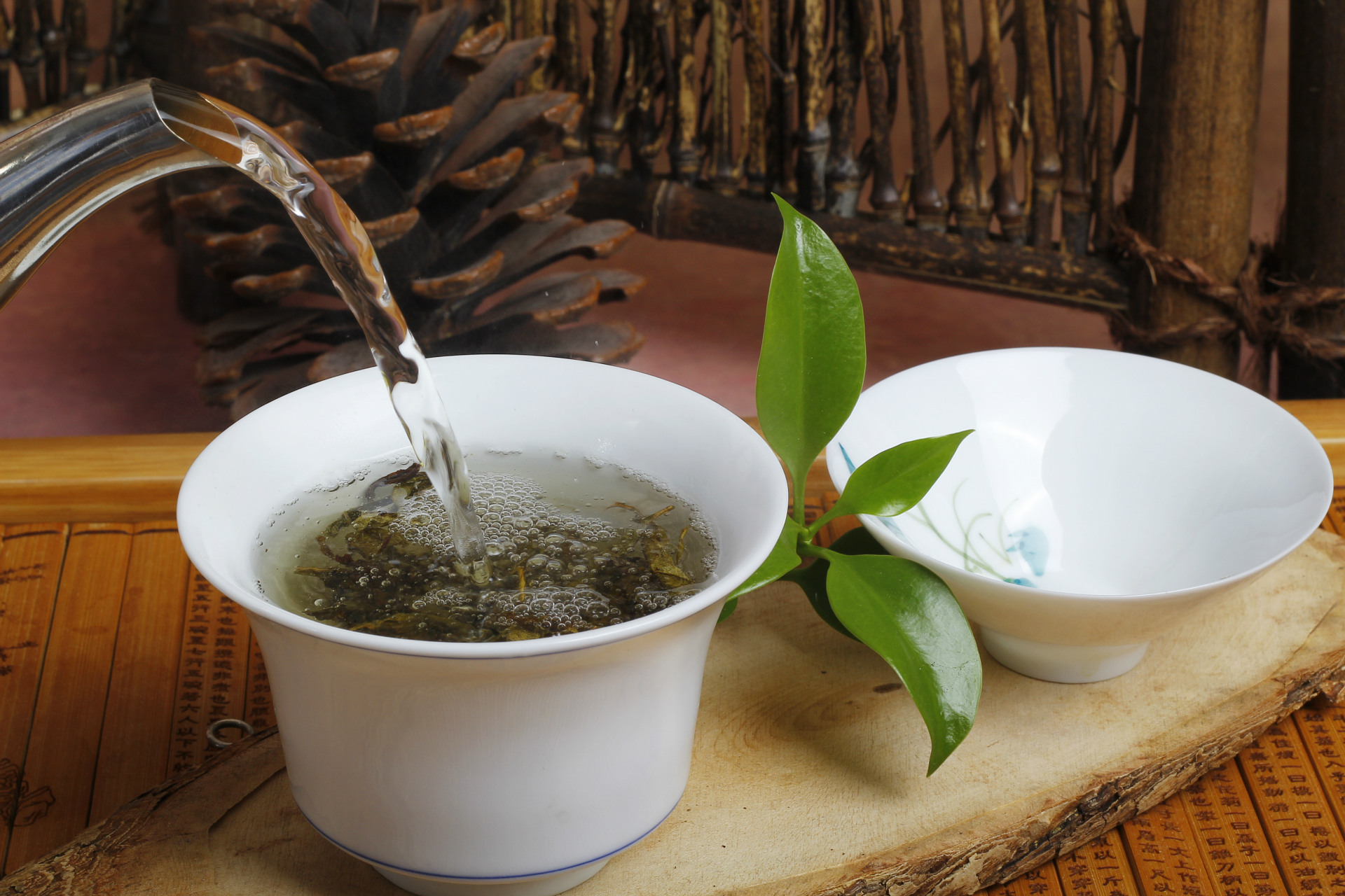 2015四大名枞白鸡冠武夷岩茶大红袍乌龙茶散装泡袋500克特级茶叶