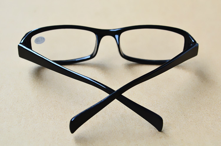 新款轻近视眼镜塑料架 成品近视眼镜男女款 厂家直销批发有度数