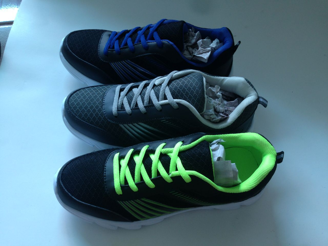 火炬2015年新款当季低帮网布运动鞋