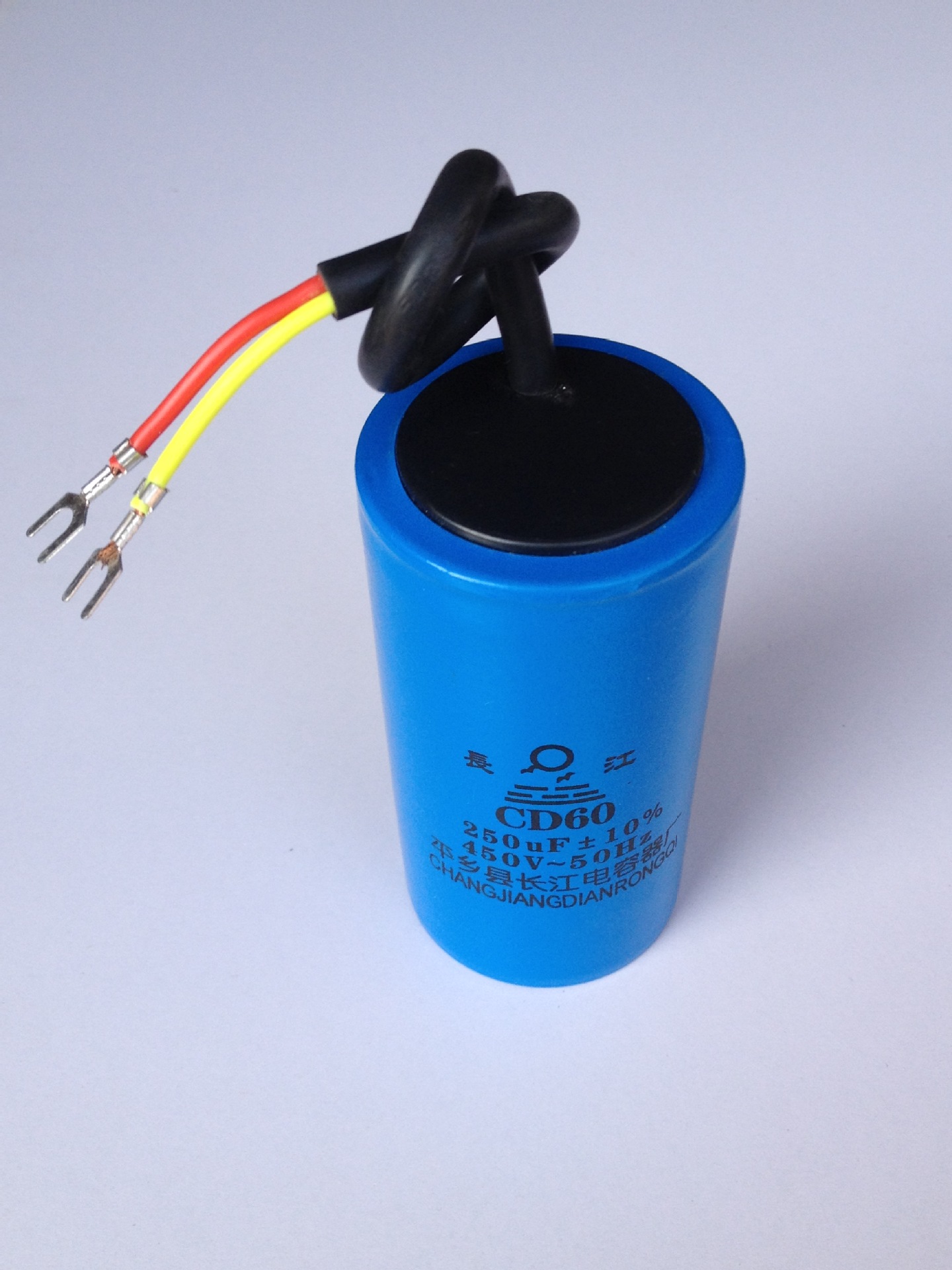 厂家批发直销cd60铝电解电容器 电机启动电容器300uf