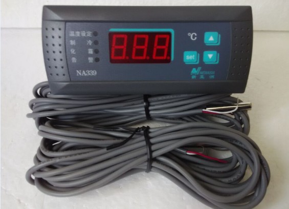 新亚洲 数字式温度控制器 na339 温控器温度控制器