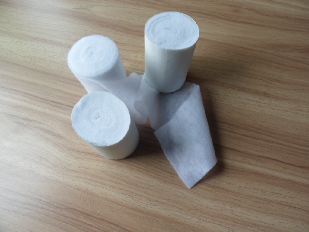 热销供应 全棉医用石膏衬垫 高性能环保医用衬垫