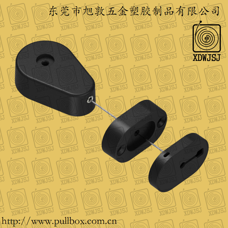 商品防盗展示盒