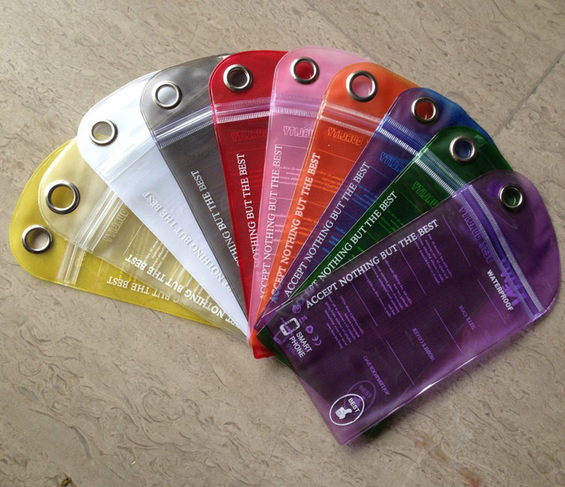 【三星 苹果手机壳保护套 手机袋pvc包装防水袋