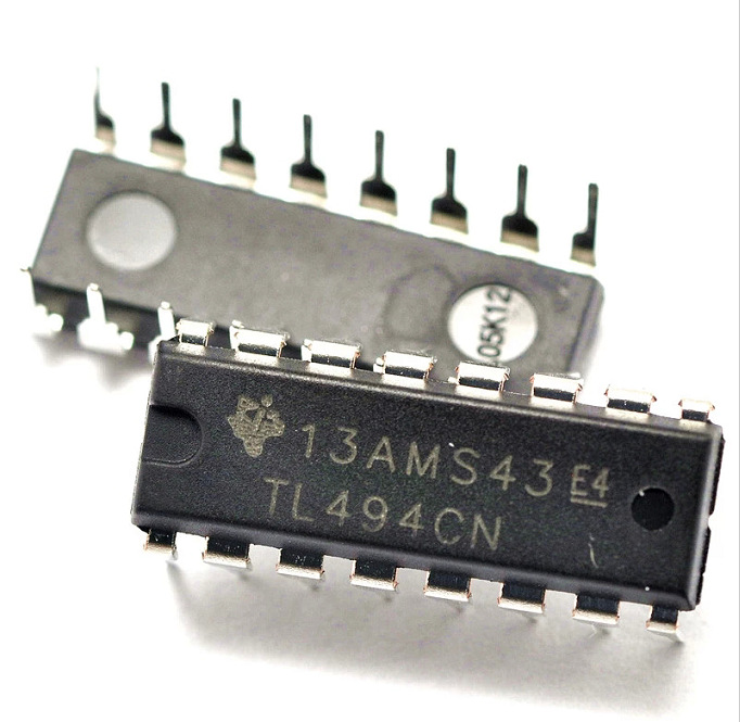 ic tl494cn tl494n tl494 集成电路