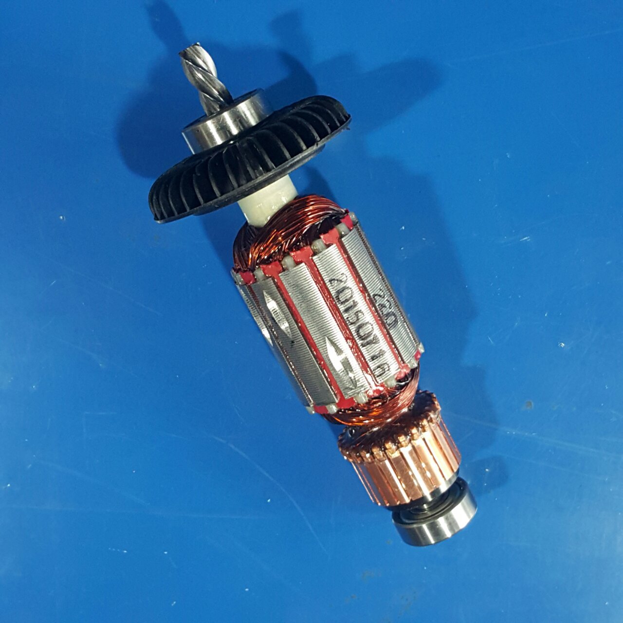 tbm600re手电钻转子