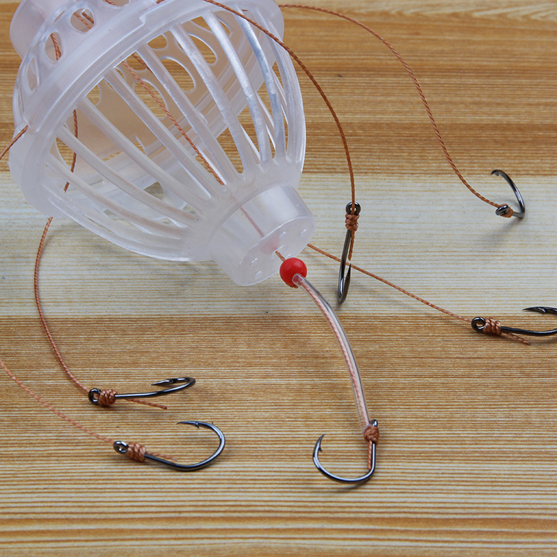 海竿线组浮钓/沉钓线组鲢鳙鱼线组抛竿线组水怪水雷0.14kg