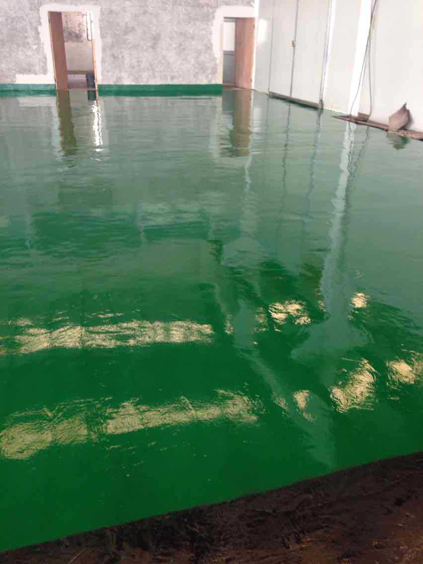 环氧地坪漆 环氧树脂漆地坪漆水泥地面油漆 车间厂房车库地坪漆