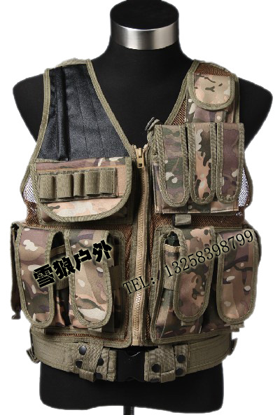 tac-v10轻便网状molle系统战术