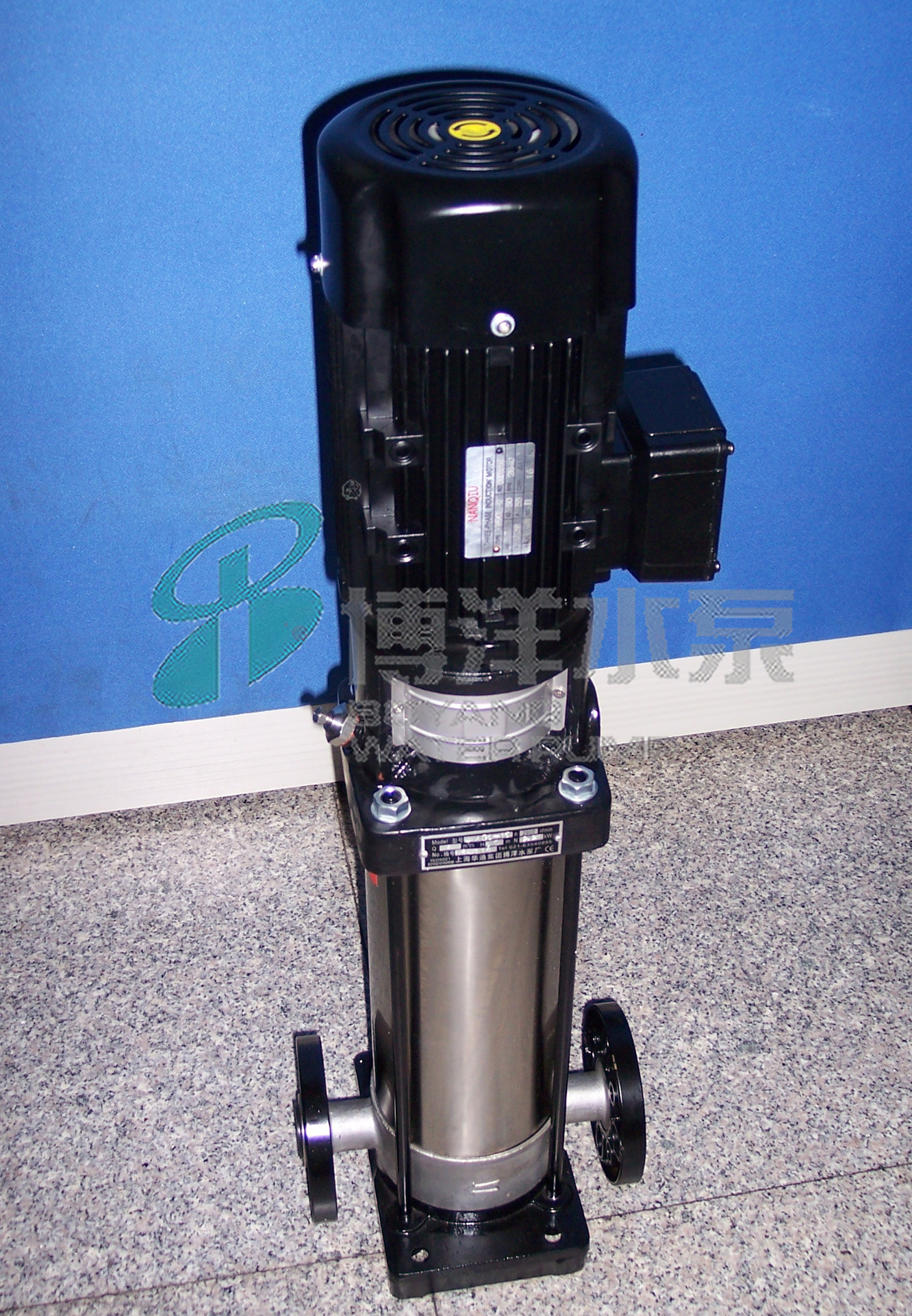 城市给水泵,耐高温泵 cdl型不锈钢多级泵 不锈钢立式304多级泵