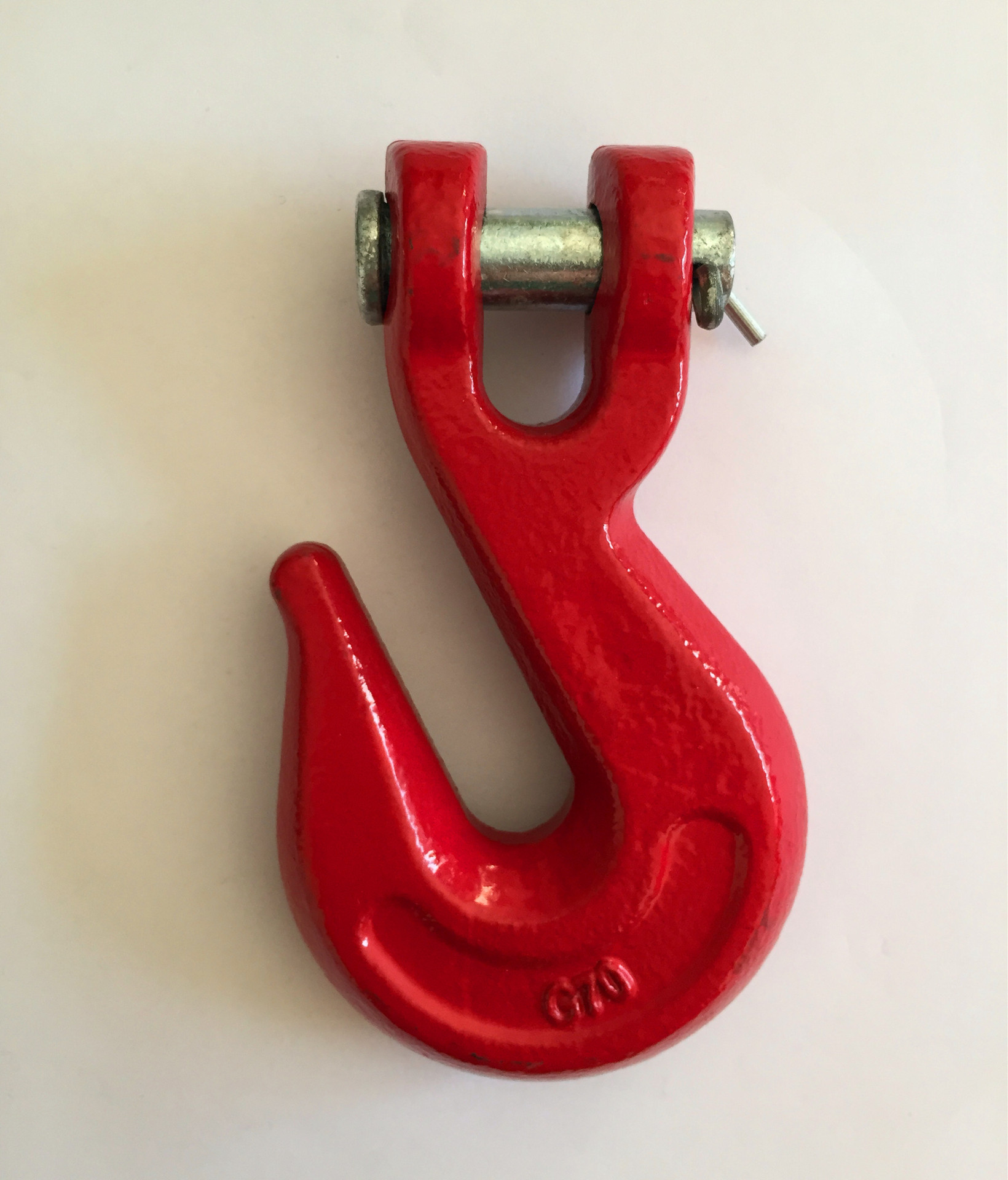 羊角抓钩 H330 碳钢 A330 合金钢 CLEVIS GRAB HOOK