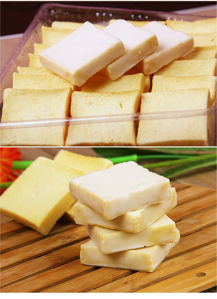 一件代发批发古越斋 蛋糕干巧克力 小吃