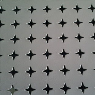 梅花形冲孔板 长条型冲孔板 厂价直销 只收加工费交货及时