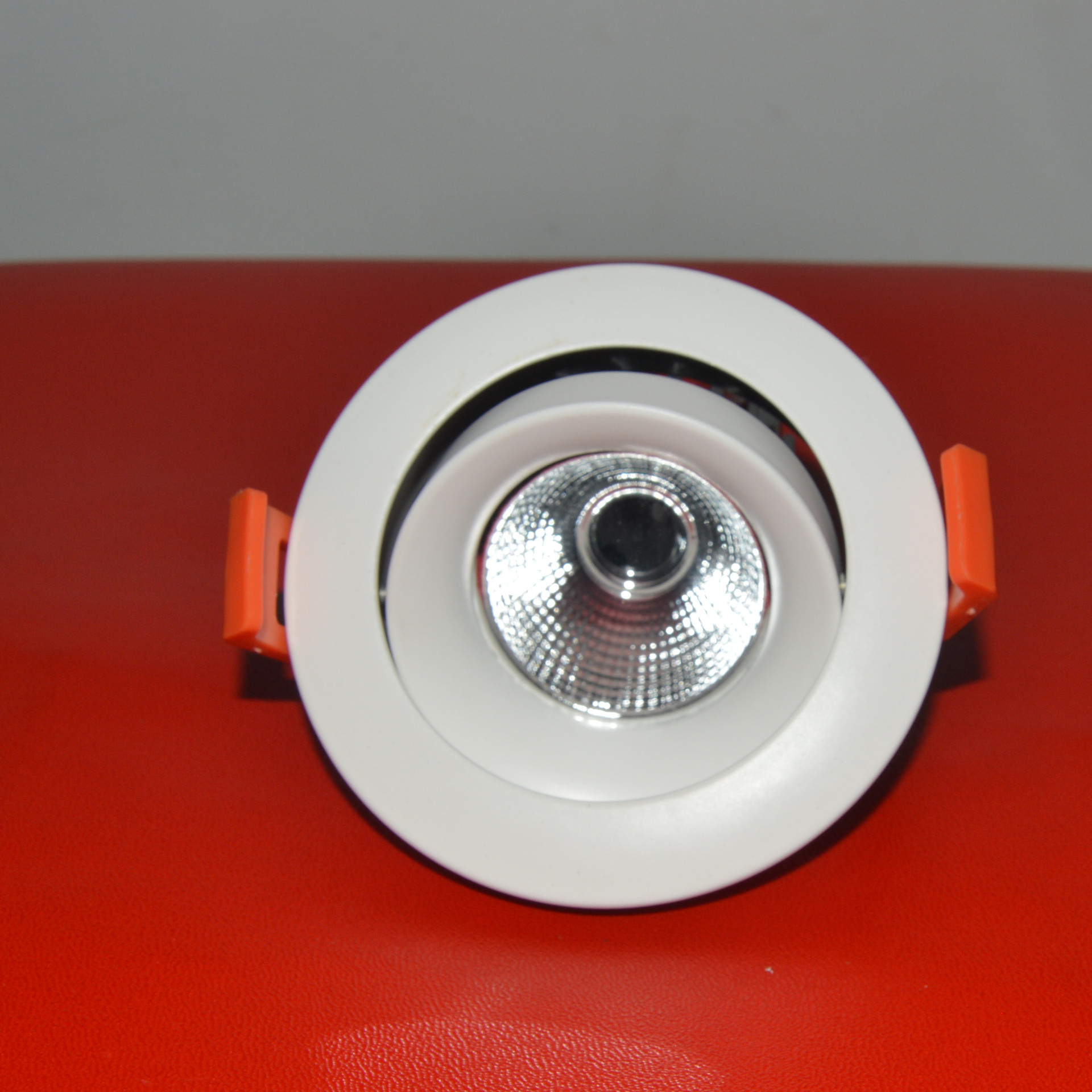 新款工厂直供led牛眼天花灯外壳,牛眼灯