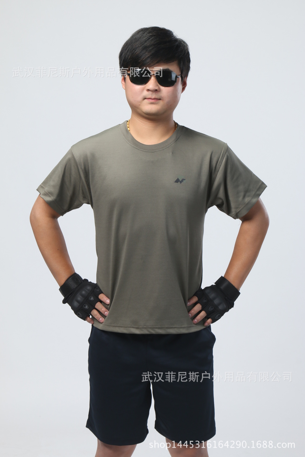 正品07陆军体能训练作训服 夏季体能短袖套装 厂家批发户外军迷服