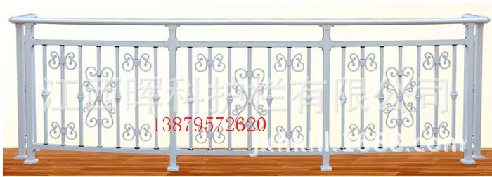 铝合金阳台护栏