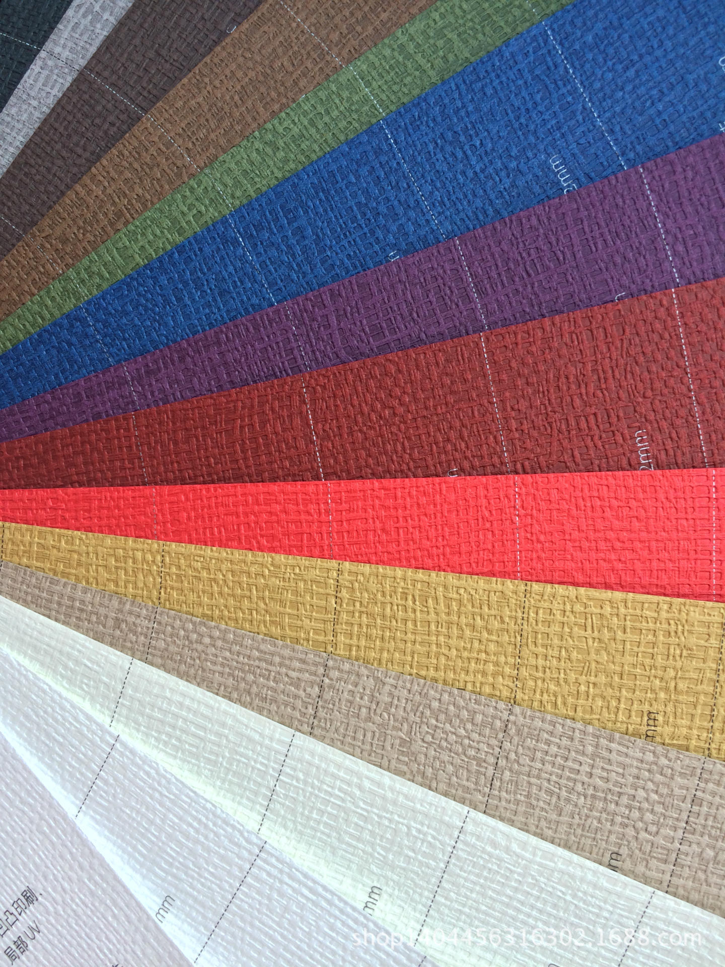 特种纸 艺术纸 麻布纹 菡帛纹 麻织纹 麻烙纹 麻织纸 .