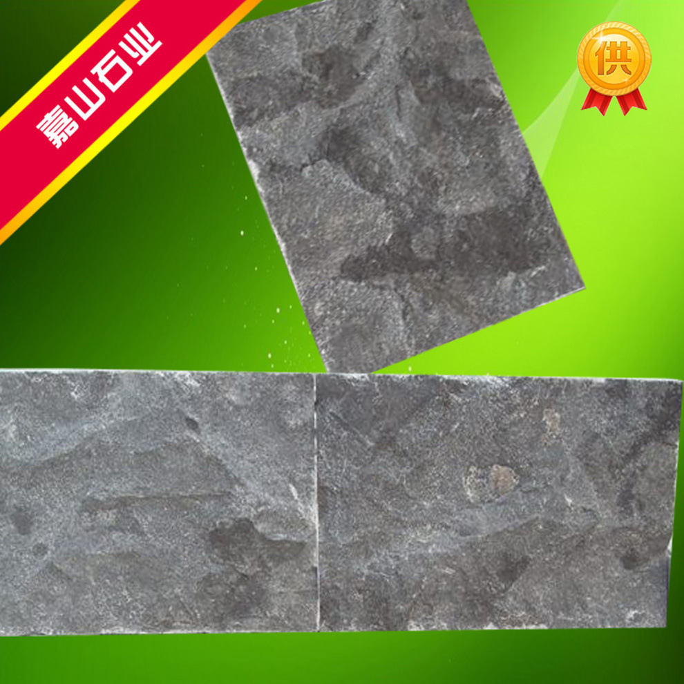 石材加工成火烧面,喷砂面,荔枝面等比相同材质的光面的价格要多好多钱