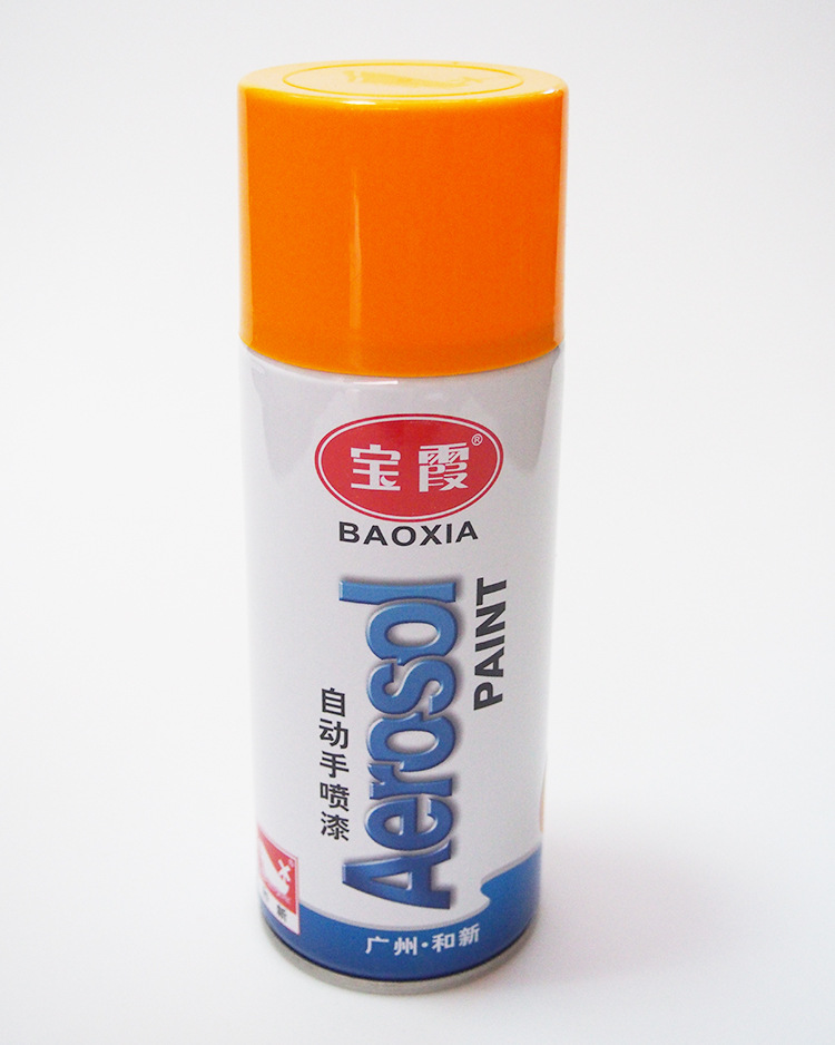 手摇自喷漆_宝霞手摇自喷漆，修补划痕自动喷漆 各色颜色可选400ML - 阿里巴巴