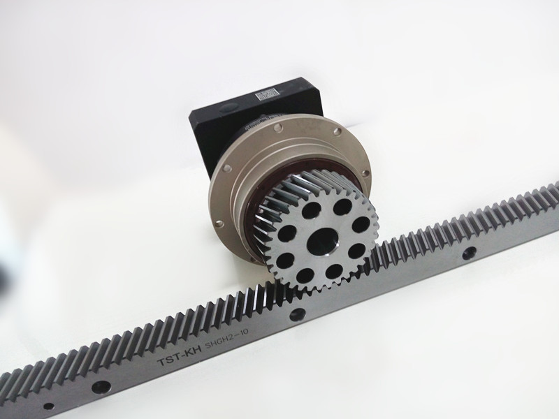 凯贺齿条shgh2-10现货 台湾工厂直销 m2研磨斜齿条