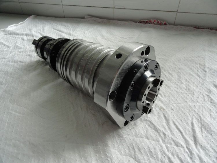 供应台湾tt直结式k100/30加工中心主轴 高精密数控机床主轴