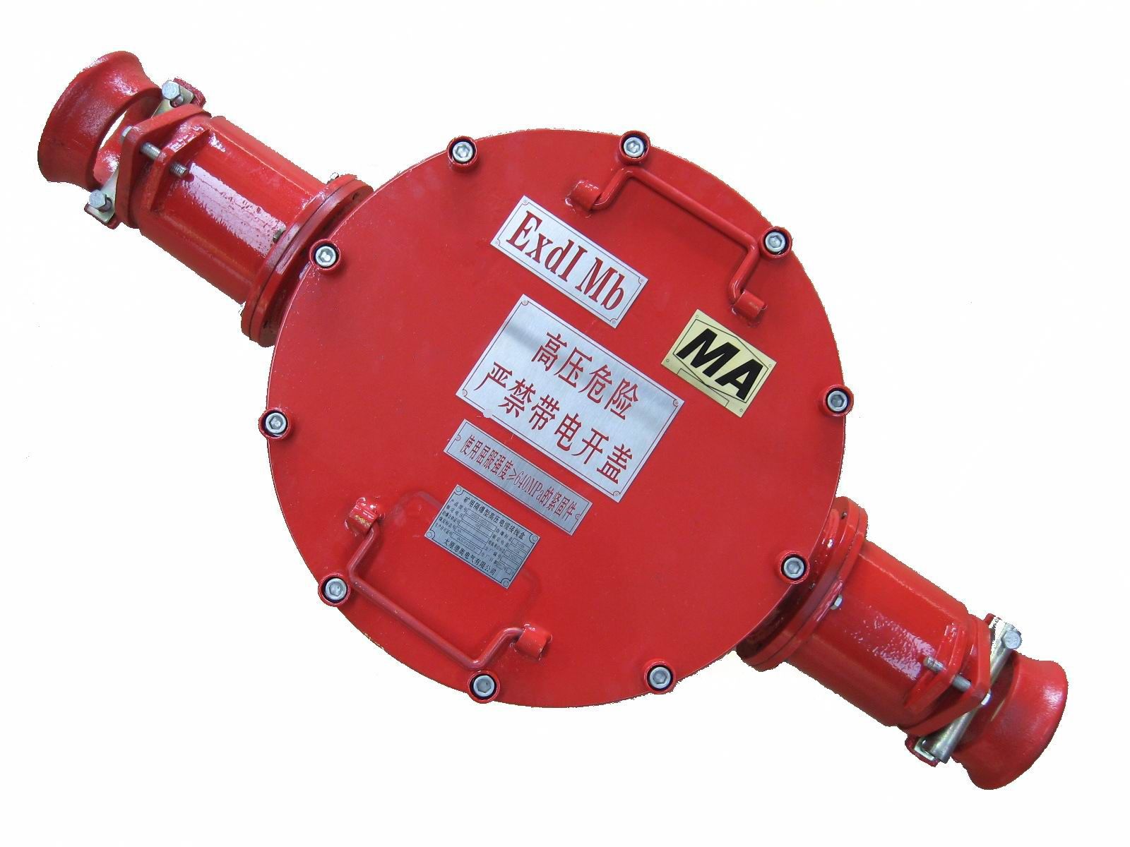 厂家直销电光bhg1400102g矿用隔爆型高压接线盒