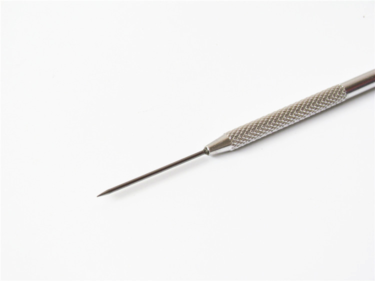 软陶粘土铝棒针打孔针打孔器软陶工具雕塑工具陶艺工具细节针粘土