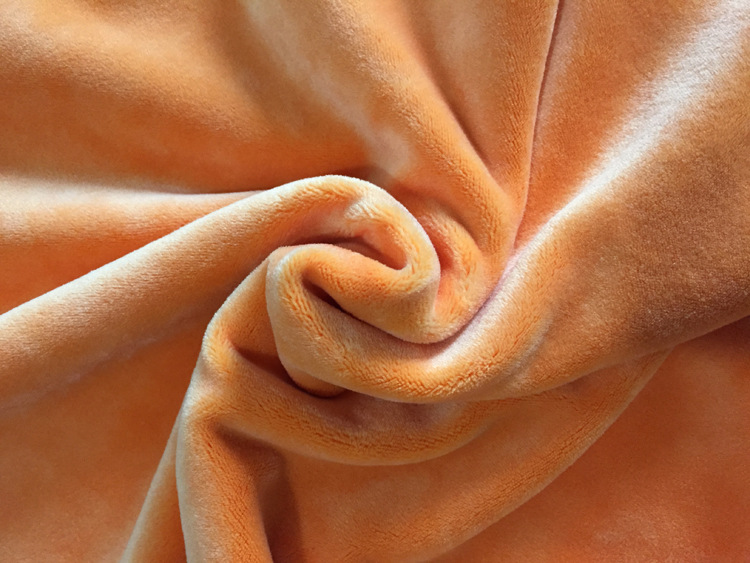 【厂家直销】水晶绒 水晶超柔 优质涤纶面料 玩具家纺服装