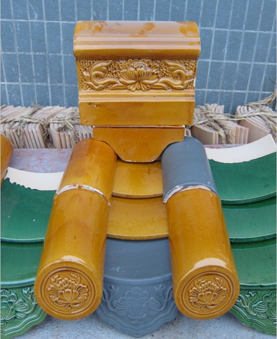 古典园林琉璃瓦如何选购