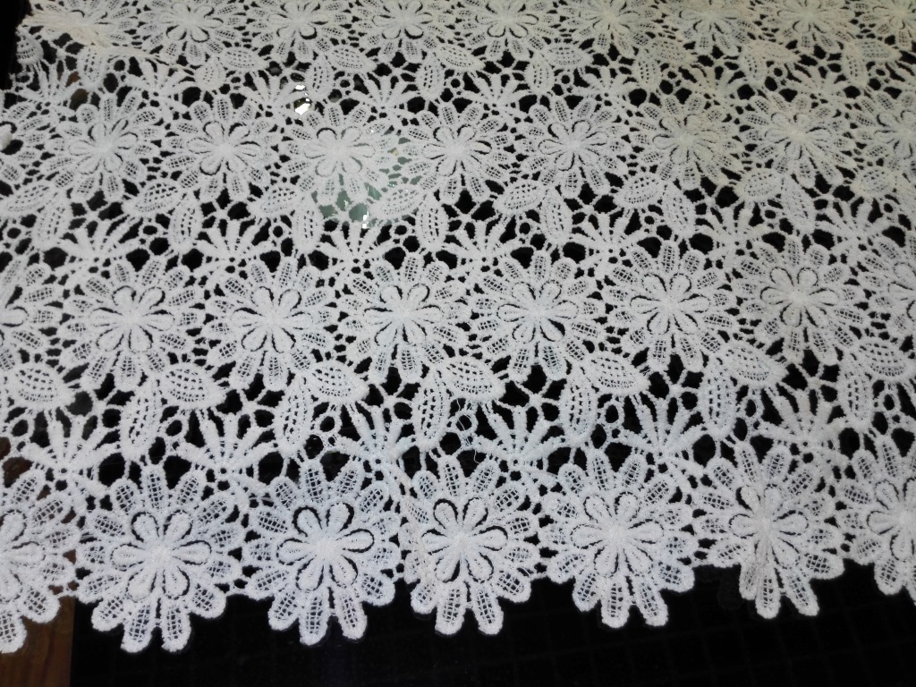 厂家直销水溶花边 花边-刺绣产业网