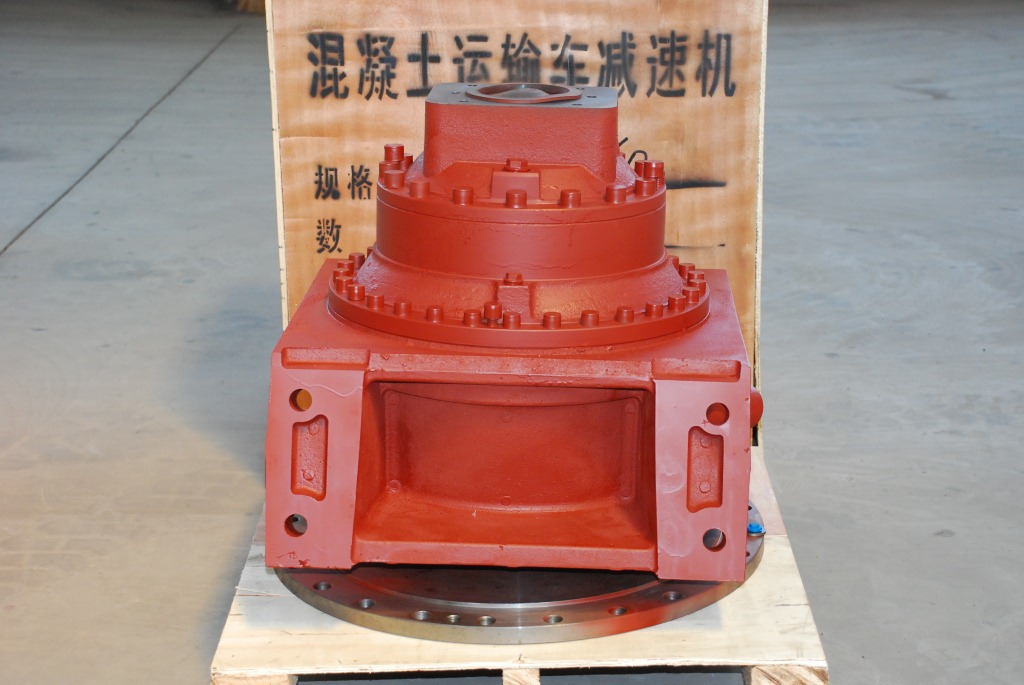 6方混凝土搅拌车用减速机 zf减速机 含税含运费 厂家直销