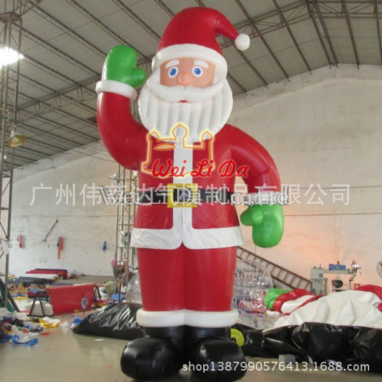 充氣卡通