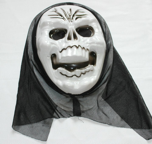 厂价批发死神来了 单片恐怖鬼面具 惊声尖叫面具 鬼节鬼脸面具