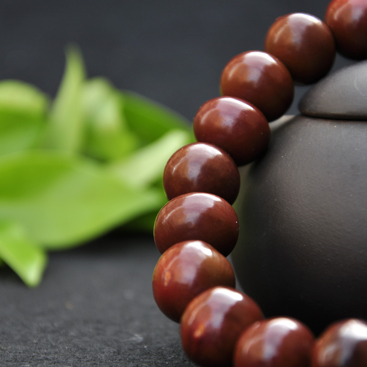 天然太阳子菩提子佛珠手链 车挂手提链厂家