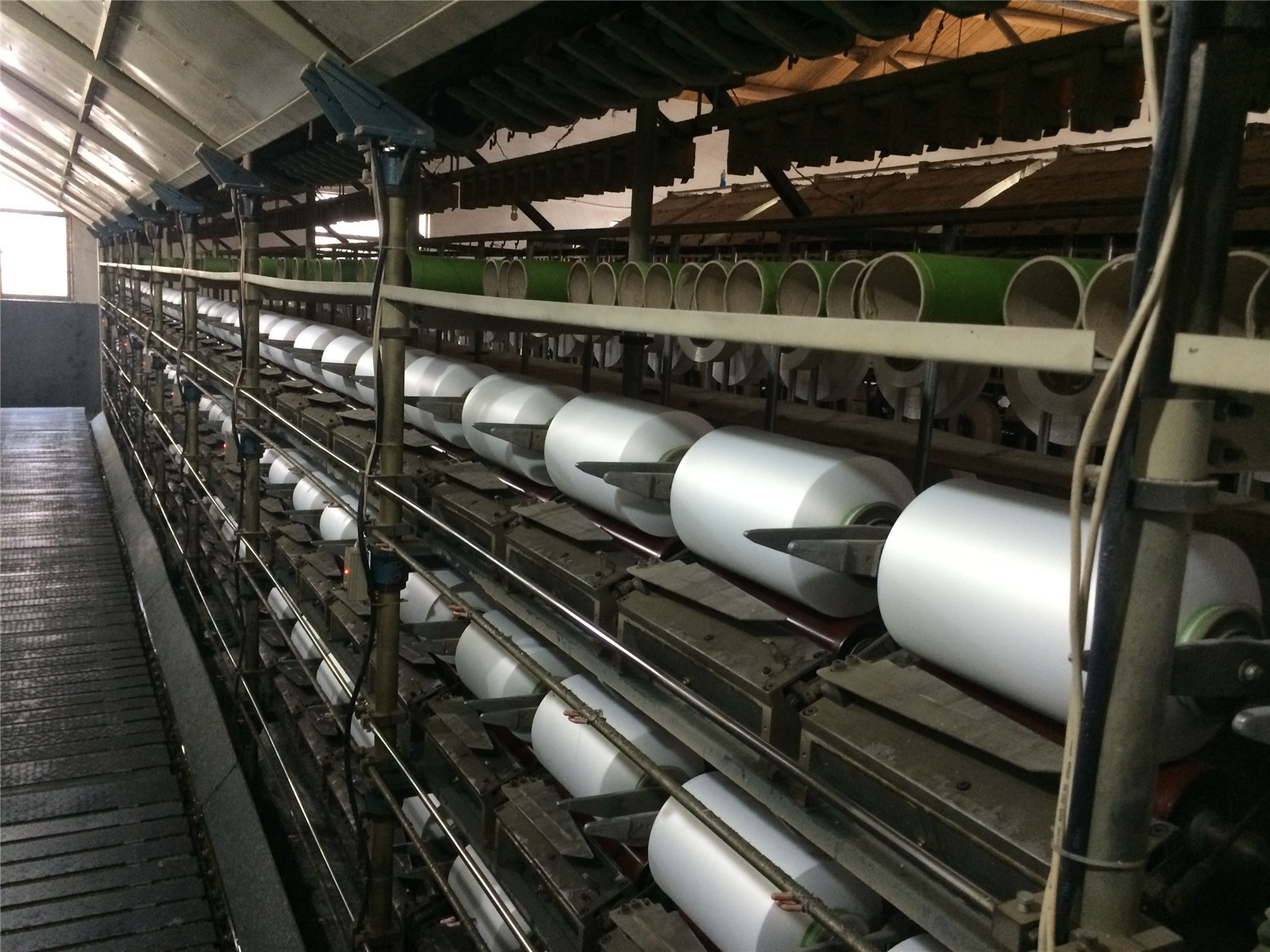 涤纶dty低弹丝72d36f布原材料免费寄样