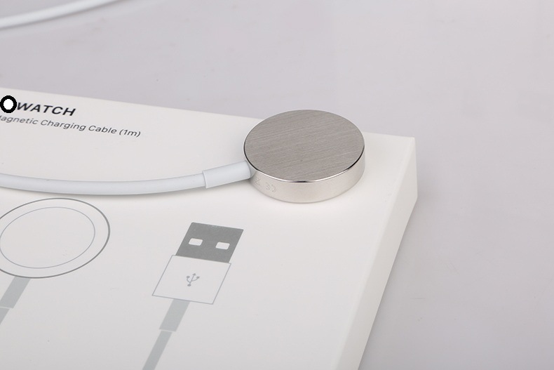 apple watch无线充电器 iwatch磁力充电线 苹果手表充电器 数据