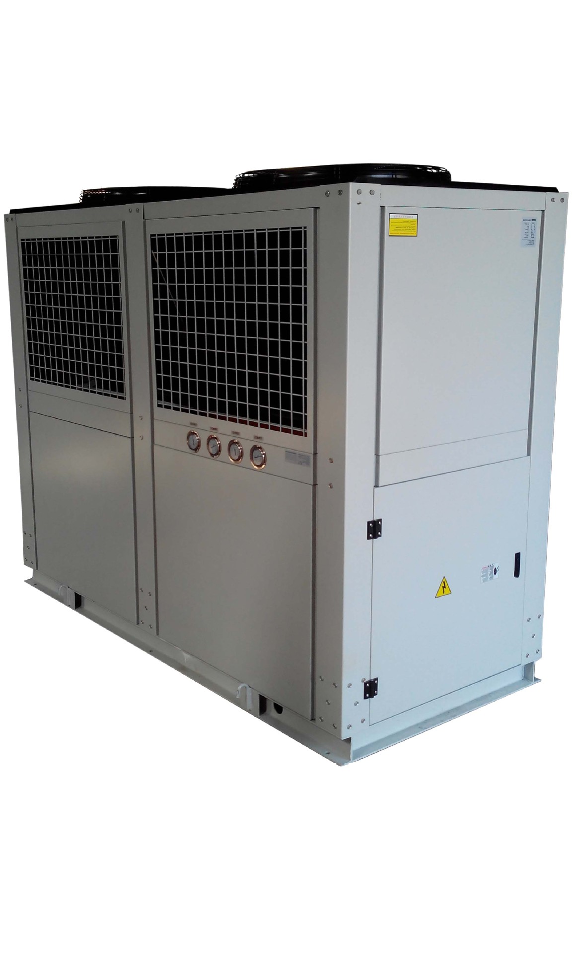 液压站专用配套工业冷油机油冷却机10hp