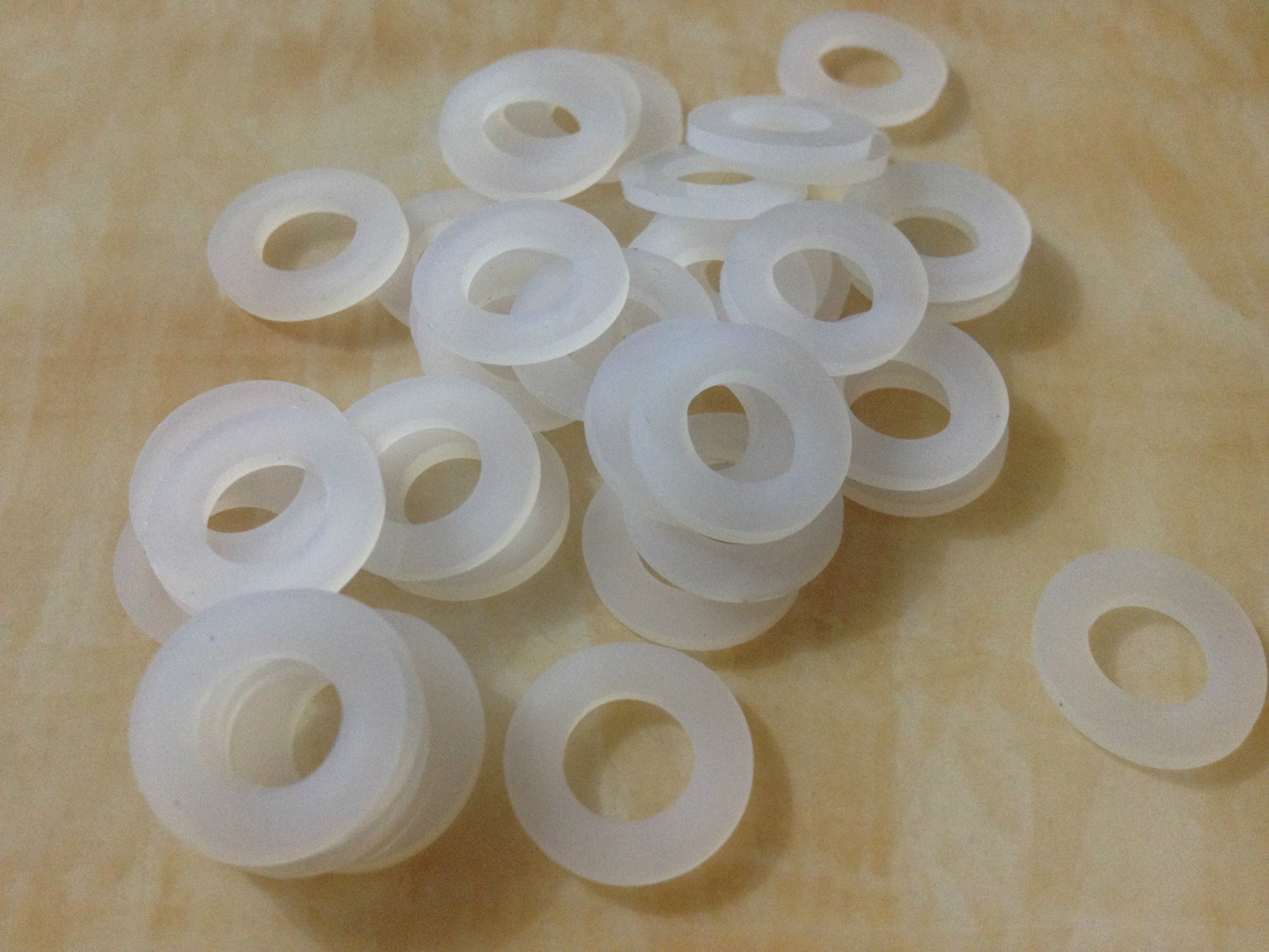 杭州高品质透明硅胶垫批发 高温硅胶垫哪里有