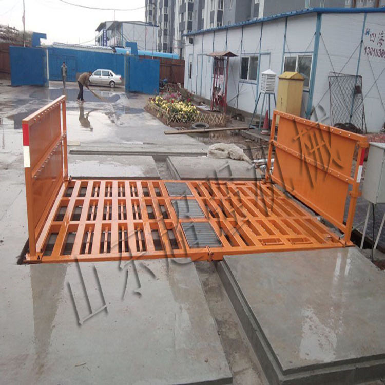 工地洗车机150512