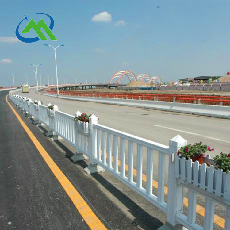 厂家直销 市政道路中央绿化带 道路隔离带 道路中央防撞栏