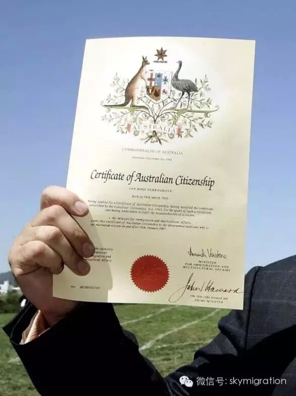 【移民】12月13日 60万出口锁定澳洲绿卡,就等你了!