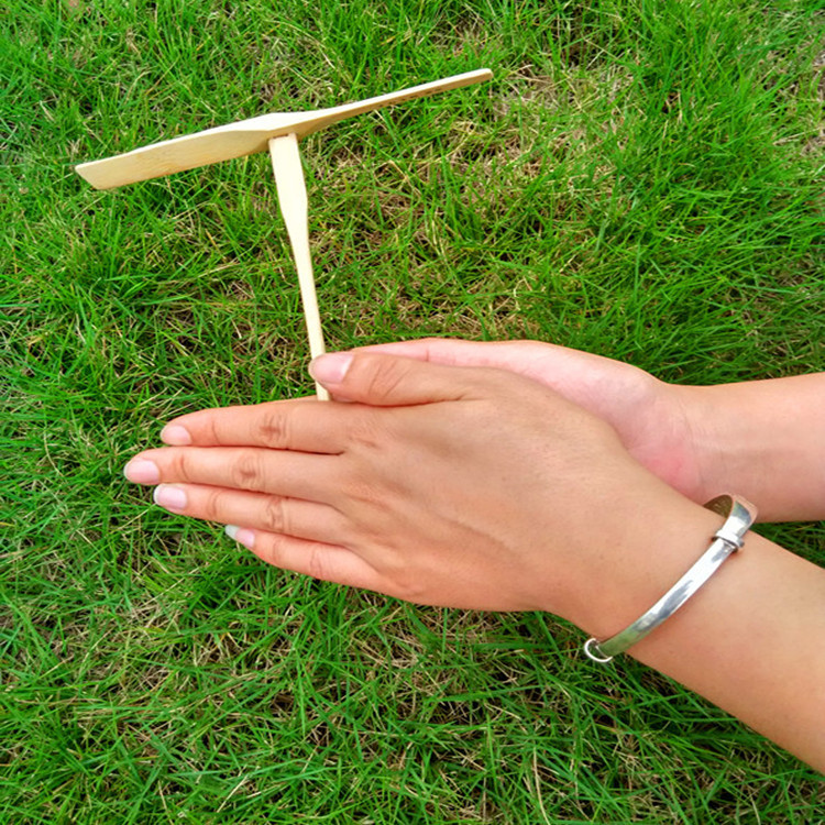 竹蜻蜓出 口.传统怀旧玩具.手工玩具亲子