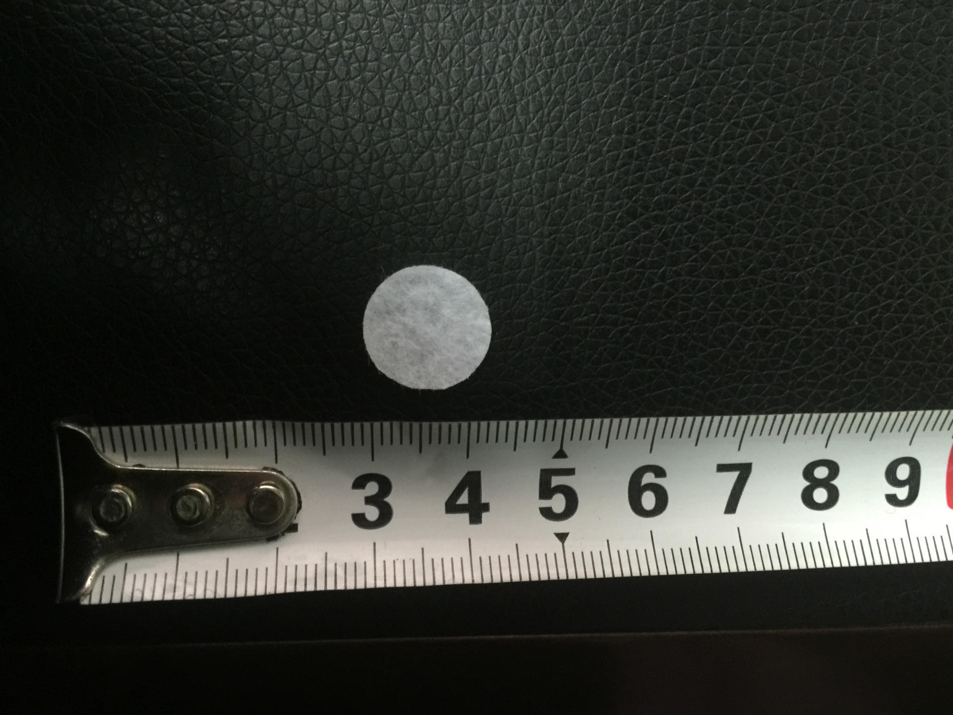 过滤棉满一百包邮进口棉芯碎脂仪拔罐器专用美容仪器配件过滤棉